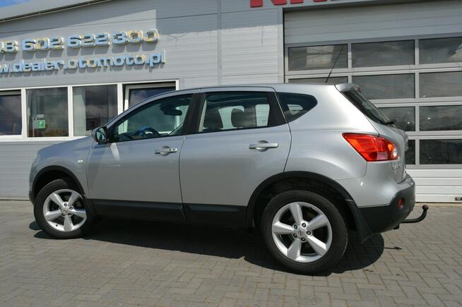 Nissan Qashqai 1.6i Bezwypadkowy Serwisowany Klimatronik Panoramadach 226 tys.km.