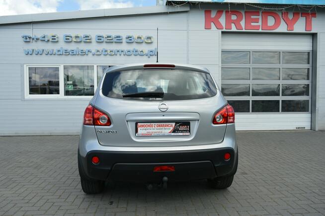 Nissan Qashqai 1.6i Bezwypadkowy Serwisowany Klimatronik Panoramadach 226 tys.km.