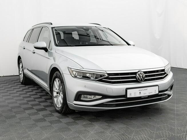 Volkswagen Passat GD5C877#2.0 TDI Business DSG Podgrz.f LED K.cof Salon PL VAT23%