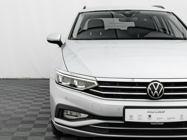 Volkswagen Passat GD5C877#2.0 TDI Business DSG Podgrz.f LED K.cof Salon PL VAT23%