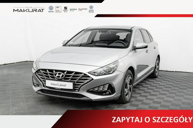 Hyundai i30 WJ1185L#1.5 DPI Smart Podgrz.f I kier K.cof Salon PL VAT23%