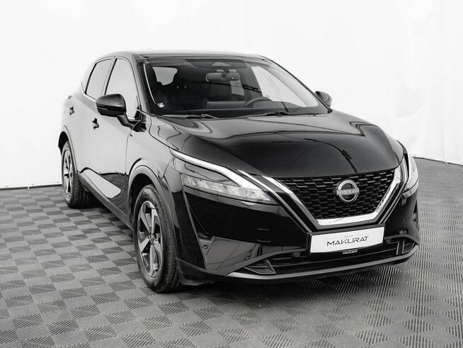 Nissan Qashqai WD7416R#1.3 DIG-T mHEV N-Connecta Xtronic Podgrz.f Salon PL VAT 23%