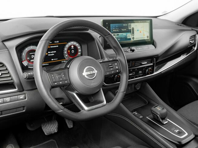 Nissan Qashqai WD7416R#1.3 DIG-T mHEV N-Connecta Xtronic Podgrz.f Salon PL VAT 23%