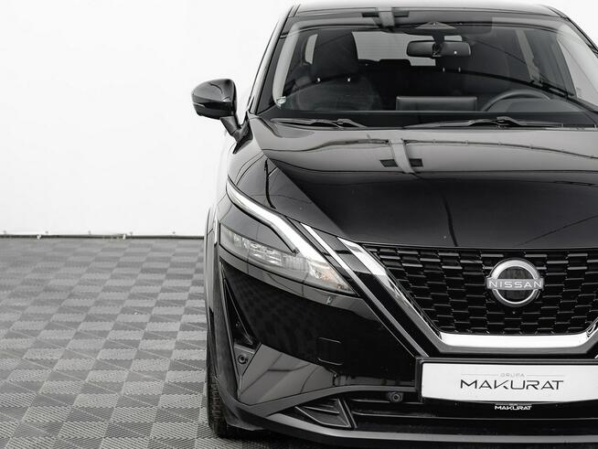 Nissan Qashqai WD7416R#1.3 DIG-T mHEV N-Connecta Xtronic Podgrz.f Salon PL VAT 23%
