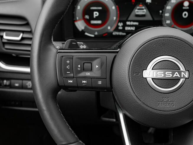 Nissan Qashqai WD7416R#1.3 DIG-T mHEV N-Connecta Xtronic Podgrz.f Salon PL VAT 23%