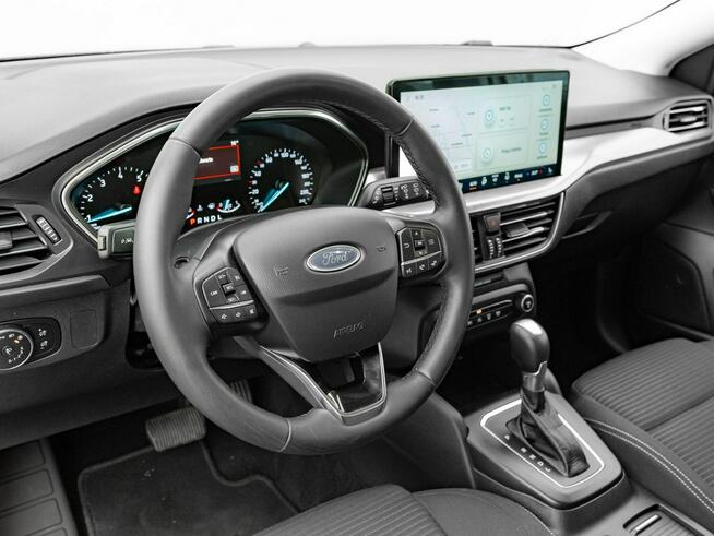 Ford Focus WD6989R#1.0 EcoBoost Titanium Podgrz.f kier szyba Salon PL VAT23%