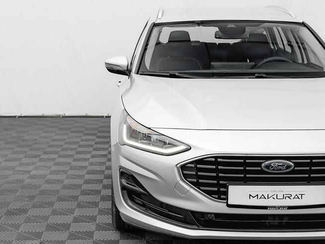 Ford Focus WD6989R#1.0 EcoBoost Titanium Podgrz.f kier szyba Salon PL VAT23%