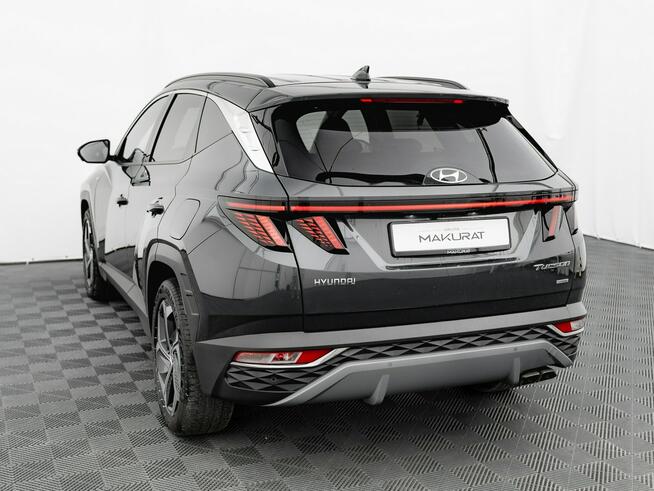 Hyundai Tucson GD6E689#1.6 T-GDi 48V Platinum 4WD DCT Podgrz.f I kier Salon PL VAT23%