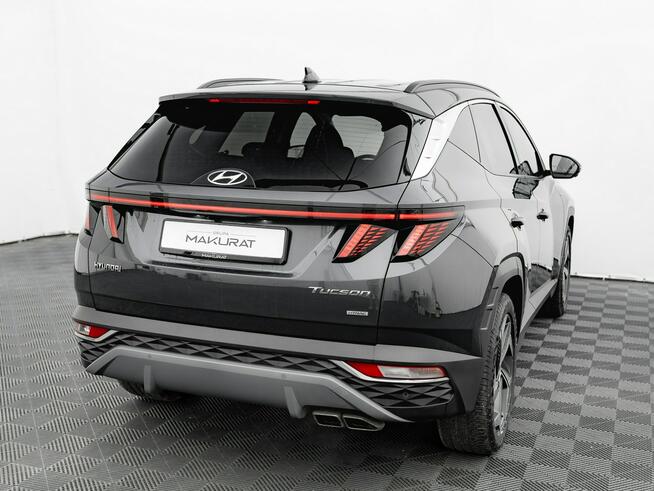 Hyundai Tucson GD6E689#1.6 T-GDi 48V Platinum 4WD DCT Podgrz.f I kier Salon PL VAT23%