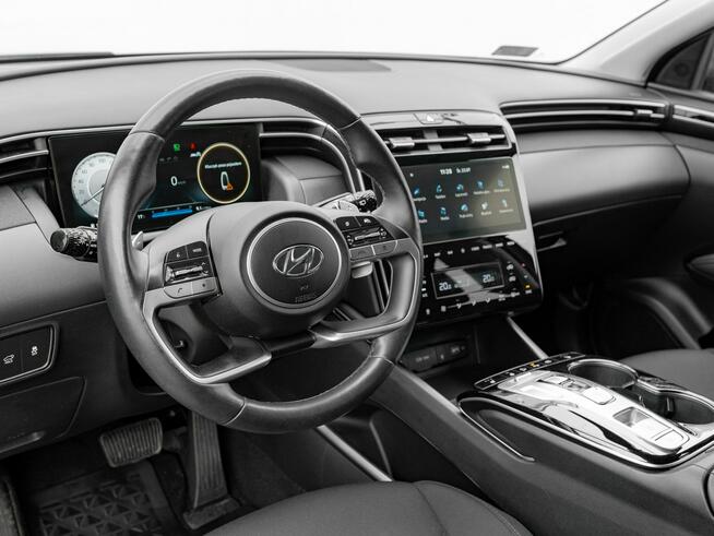 Hyundai Tucson GD6E689#1.6 T-GDi 48V Platinum 4WD DCT Podgrz.f I kier Salon PL VAT23%