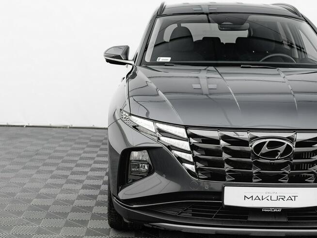 Hyundai Tucson GD6E689#1.6 T-GDi 48V Platinum 4WD DCT Podgrz.f I kier Salon PL VAT23%