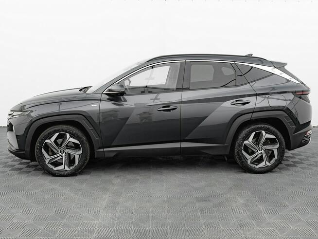 Hyundai Tucson GD6E689#1.6 T-GDi 48V Platinum 4WD DCT Podgrz.f I kier Salon PL VAT23%
