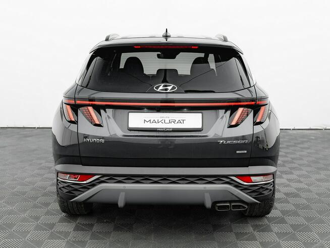 Hyundai Tucson GD6E689#1.6 T-GDi 48V Platinum 4WD DCT Podgrz.f I kier Salon PL VAT23%