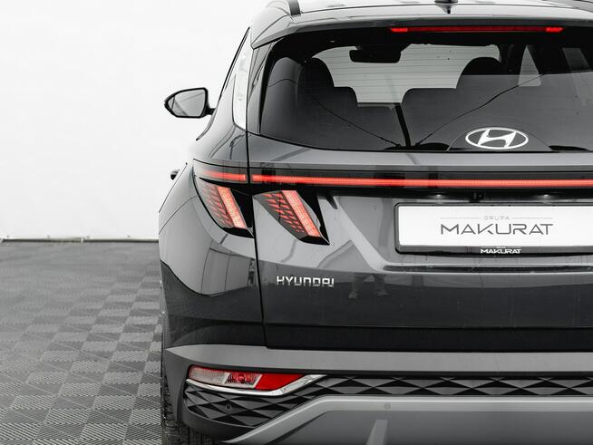 Hyundai Tucson GD6E689#1.6 T-GDi 48V Platinum 4WD DCT Podgrz.f I kier Salon PL VAT23%