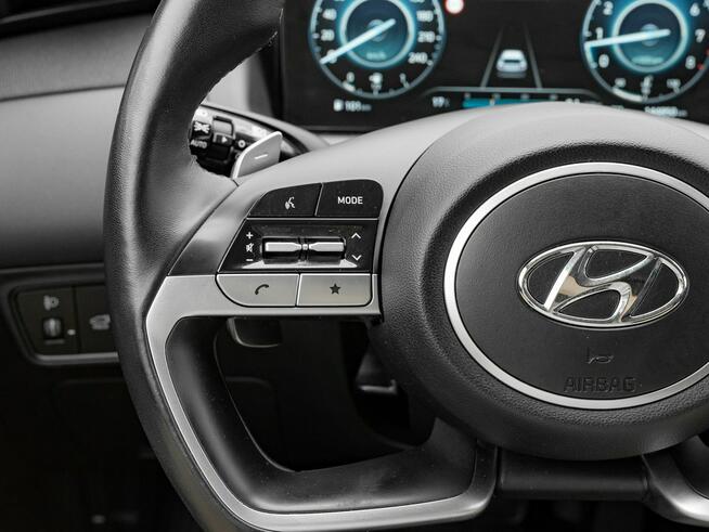 Hyundai Tucson GD6E689#1.6 T-GDi 48V Platinum 4WD DCT Podgrz.f I kier Salon PL VAT23%
