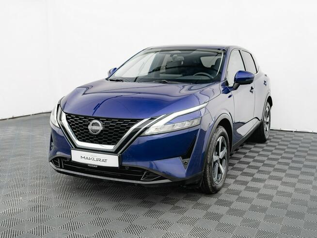 Nissan Qashqai WD8468R#1.3 DIG-T mHEV N-Connecta Xtronic Salon PL VAT 23%