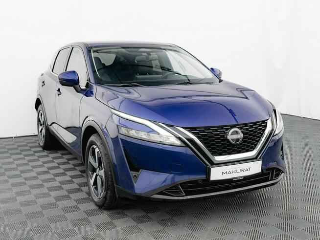 Nissan Qashqai WD8468R#1.3 DIG-T mHEV N-Connecta Xtronic Salon PL VAT 23%