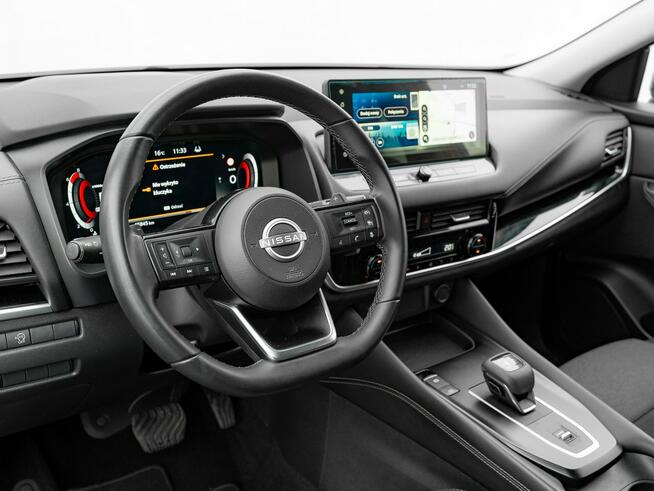 Nissan Qashqai WD8468R#1.3 DIG-T mHEV N-Connecta Xtronic Salon PL VAT 23%