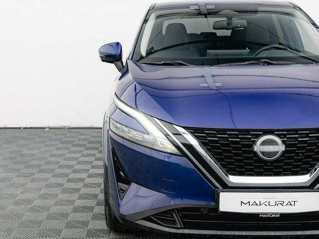 Nissan Qashqai WD8468R#1.3 DIG-T mHEV N-Connecta Xtronic Salon PL VAT 23%