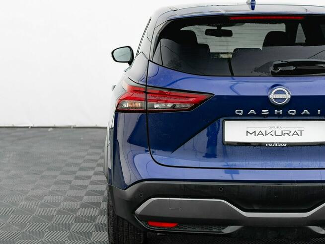 Nissan Qashqai WD8468R#1.3 DIG-T mHEV N-Connecta Xtronic Salon PL VAT 23%