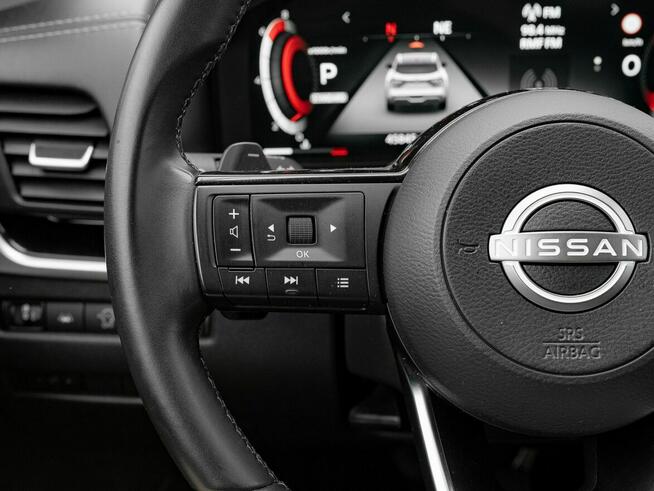 Nissan Qashqai WD8468R#1.3 DIG-T mHEV N-Connecta Xtronic Salon PL VAT 23%