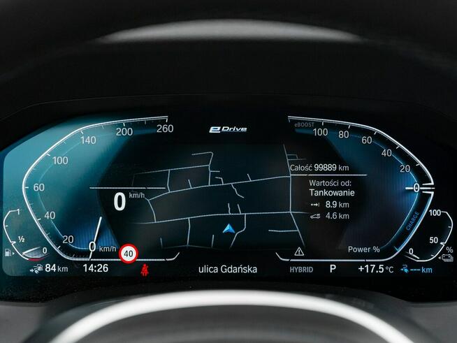 ZS215PY#330e xDrive M Sport Podgrz.f K.cof LED Salon PL VAT23%