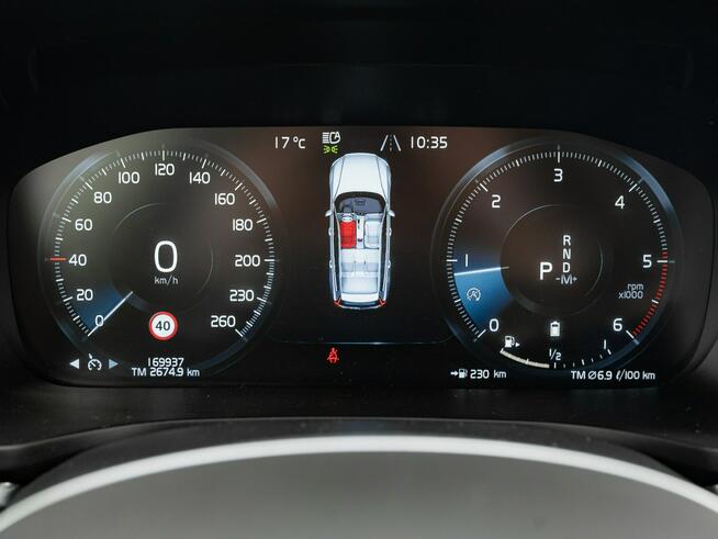 Volvo V60 WD5210S#B4 D Momentum Pro K.cofania Podgrz.f i kier Salon PL VAT 23%