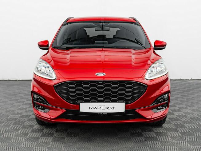 Ford Kuga PY48051#2.5 FHEV FWD ST-Line X Podgrz.f kier szyba Salon PL VAT 23%