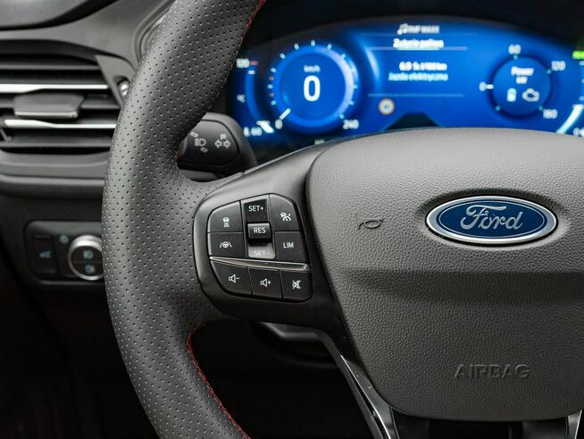 Ford Kuga PY48051#2.5 FHEV FWD ST-Line X Podgrz.f kier szyba Salon PL VAT 23%