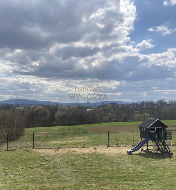 Dom Bieńkowice gm. Dobczyce