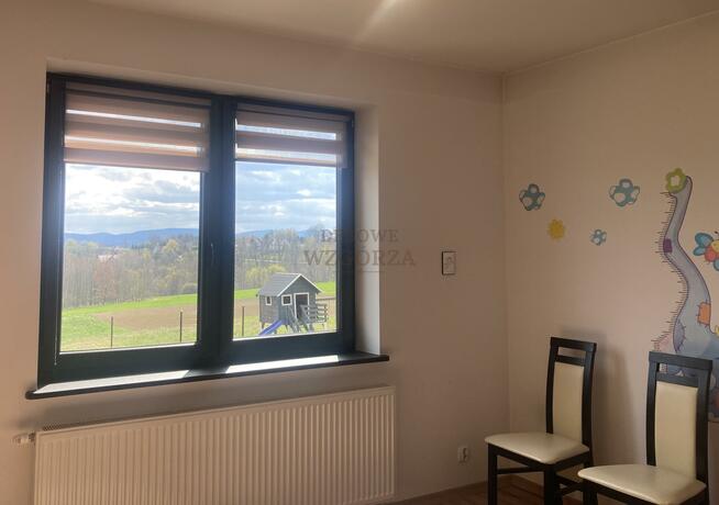 Dom Bieńkowice gm. Dobczyce