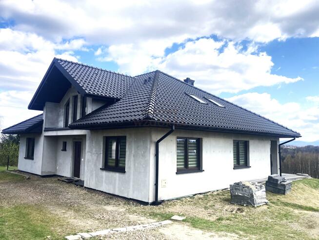 Dom Bieńkowice gm. Dobczyce