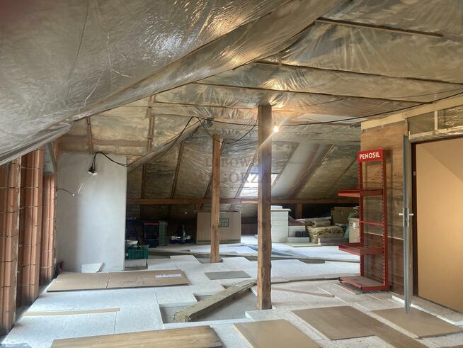 Dom Bieńkowice gm. Dobczyce