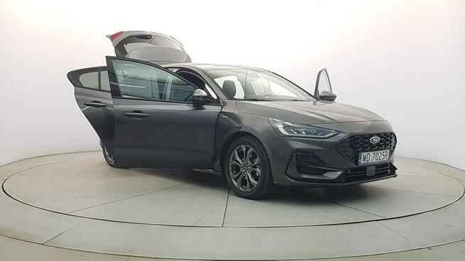 Ford Focus 1.0 EcoBoost mHEV ST-line X ! Z Polskiego Salonu ! Faktura VAT !