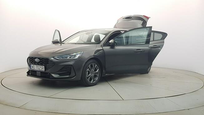 Ford Focus 1.0 EcoBoost mHEV ST-line X ! Z Polskiego Salonu ! Faktura VAT !
