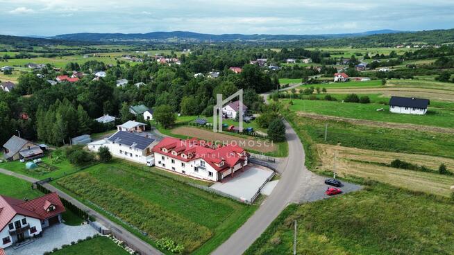 Lokal użytkowy Cieklin gm. Dębowiec