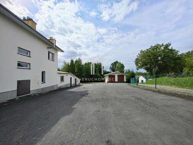 Lokal użytkowy Cieklin gm. Dębowiec