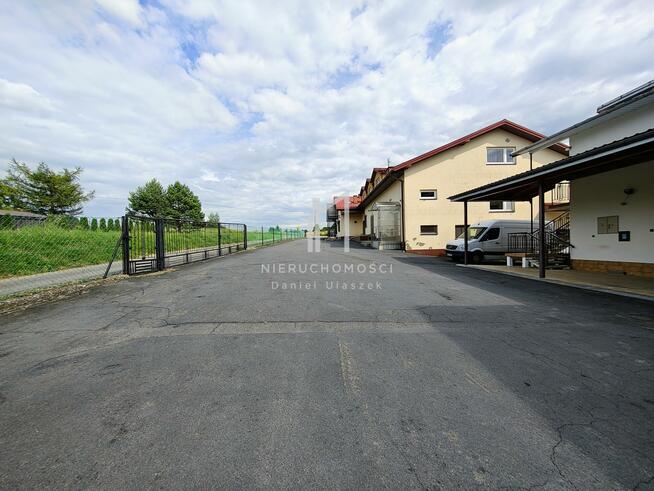 Lokal użytkowy Cieklin gm. Dębowiec