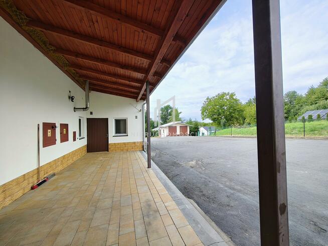 Lokal użytkowy Cieklin gm. Dębowiec