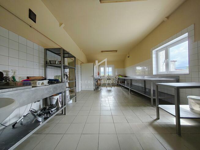 Lokal użytkowy Cieklin gm. Dębowiec