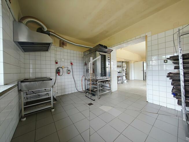 Lokal użytkowy Cieklin gm. Dębowiec