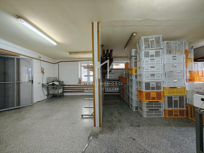 Lokal użytkowy Cieklin gm. Dębowiec