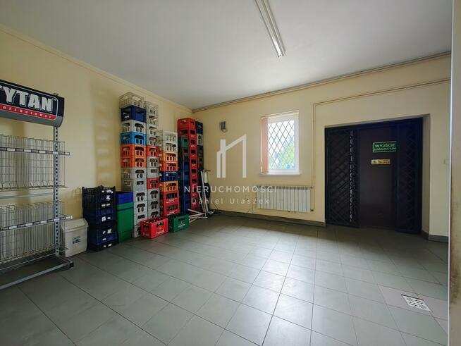 Lokal użytkowy Cieklin gm. Dębowiec