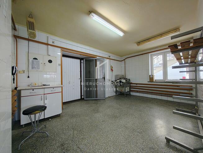 Lokal użytkowy Cieklin gm. Dębowiec