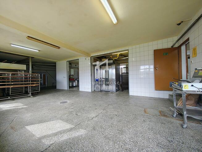 Lokal użytkowy Cieklin gm. Dębowiec