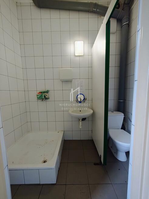 Lokal użytkowy Cieklin gm. Dębowiec