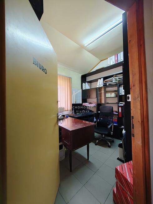 Lokal użytkowy Cieklin gm. Dębowiec