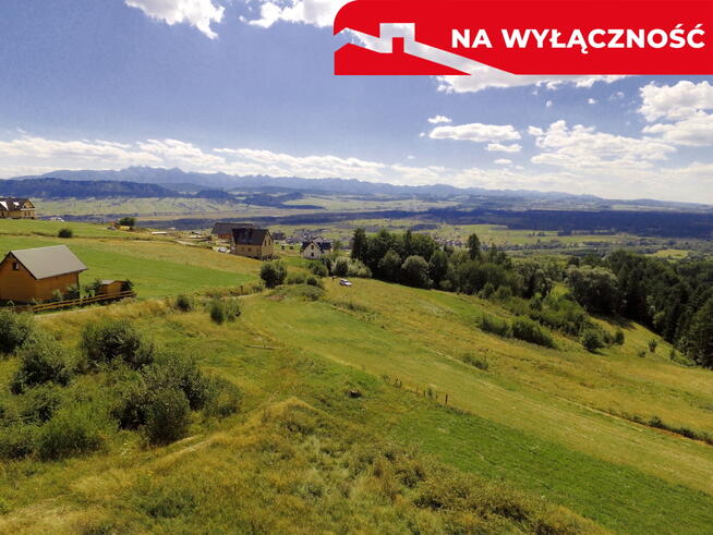 Działka budowlana w Szlembarku