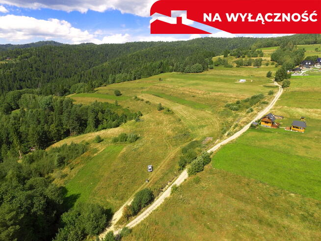 Działka budowlana w Szlembarku