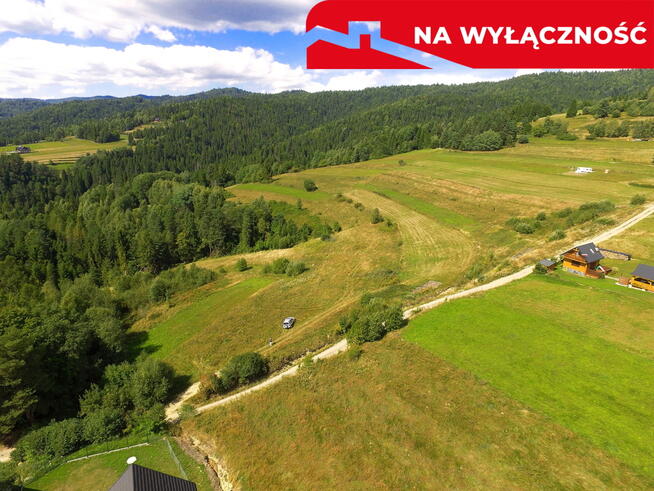 Działka budowlana w Szlembarku